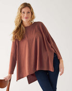Load image into Gallery viewer, Catalina Slub Tee - Autumn Leaf