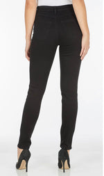 Load image into Gallery viewer, FDJ OLIVIA SLIM LEG - Black