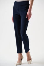 Load image into Gallery viewer, Show Your Shoe Classic Straight Pants- Navy