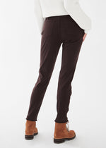 Load image into Gallery viewer, FDJ OLIVIA SLIM ANKLE - Rich Brown