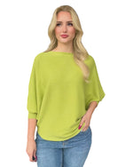 Load image into Gallery viewer, EMMA SWEATER - Pesto