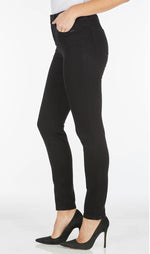 Load image into Gallery viewer, FDJ OLIVIA SLIM LEG - Black
