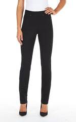 Load image into Gallery viewer, FDJ LOVE PREMIUM DENIM PULL-ON SLIM JEGGING - Black