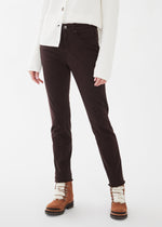Load image into Gallery viewer, FDJ OLIVIA SLIM ANKLE - Rich Brown