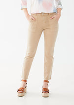 Load image into Gallery viewer, FDJ OLIVIA PENCIL ANKLE - Sand Dollar