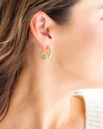 Load image into Gallery viewer, AMALFI HOOPS