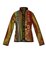 Load image into Gallery viewer, Reversible Classic Sedona Print Jacket