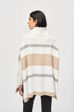 Load image into Gallery viewer, KNIT PONCHO