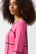 Load image into Gallery viewer, SCOOP NECK SWEATER - Bubblegum