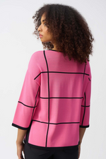 Load image into Gallery viewer, SCOOP NECK SWEATER - Bubblegum