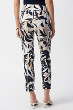 Load image into Gallery viewer, TROPICAL PRINTED PANT - Navy Multi