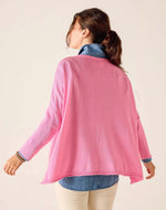 Load image into Gallery viewer, Catalina Crewneck Sweater - Flamingo