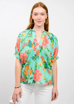 Load image into Gallery viewer, IVY JANE- POPOVER DOLMAN TOP
