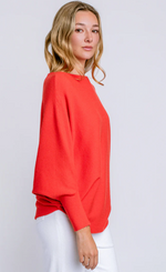 Load image into Gallery viewer, EMMA SWEATER - Marinara