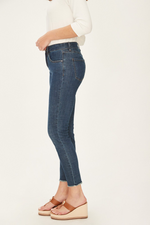 Load image into Gallery viewer, FDJ CHRISTINA SLIM ANKLE - Dark Blue