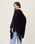 Load image into Gallery viewer, Charleston Cable Wrap - True Black