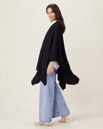 Load image into Gallery viewer, Charleston Cable Wrap - True Black