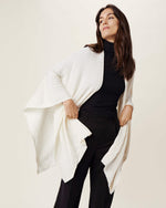 Load image into Gallery viewer, Charleston Cable Wrap - Winter