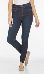 Load image into Gallery viewer, FDJ SUZANNE SLIM LEG - Twilight
