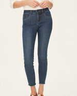 Load image into Gallery viewer, FDJ CHRISTINA SLIM ANKLE - Dark Blue