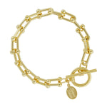 Load image into Gallery viewer, JACKIE CHAIN BRACELET
