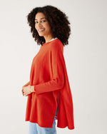 Load image into Gallery viewer, Catalina Sweater - Tomato
