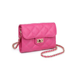 Load image into Gallery viewer, WENDY CROSSBODY - Hot Pink
