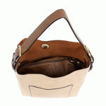 Load image into Gallery viewer, CLASSIC HOBO PURSE - Cream
