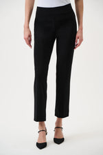 Load image into Gallery viewer, Show Your Shoe Classic Straight Pants- Black

