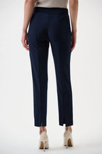 Load image into Gallery viewer, Show Your Shoe Classic Straight Pants- Navy
