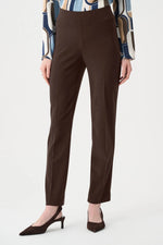 Load image into Gallery viewer, Show Your Shoe Classic Straight Pants- Mocha
