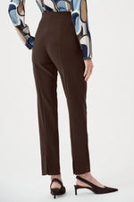 Load image into Gallery viewer, Show Your Shoe Classic Straight Pants- Mocha
