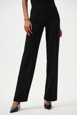 Load image into Gallery viewer, Classic Wide Leg Pant- Black
