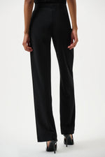 Load image into Gallery viewer, Classic Wide Leg Pant- Black
