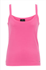 Load image into Gallery viewer, COTTON CAMISOLE - PINK
