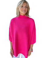 Load image into Gallery viewer, BOHO TUNIC - Pink Crush
