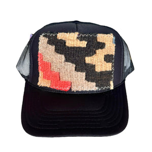 ORIJINAL - TRUCKER BLACK 10