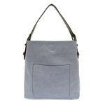 Load image into Gallery viewer, CLASSIC HOBO PURSE - Wedgewood Blue
