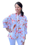 Load image into Gallery viewer, CATE SHIRT - Sea Critters
