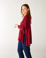 Load image into Gallery viewer, Catalina Sweater - Vino
