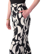 Load image into Gallery viewer, TWO TONE WIDE LEG PANT
