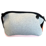 Load image into Gallery viewer, ERIN “QUARTZ” COSMETIC BAG
