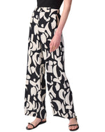 Load image into Gallery viewer, TWO TONE WIDE LEG PANT
