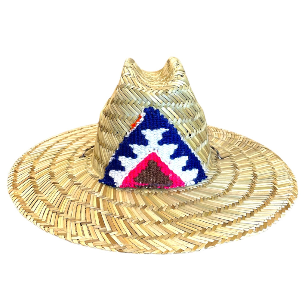 Mexico Straw Hat - KS Designs 716