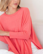 Load image into Gallery viewer, Catalina Sweater - Coral
