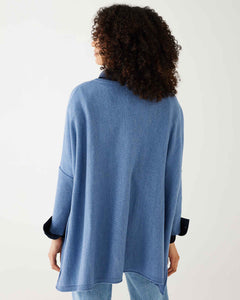 Catalina Sweater - Dutch Blue