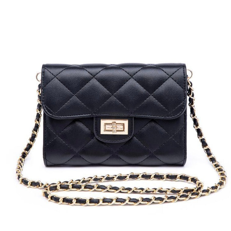 Wendy - Quilted Crossbody