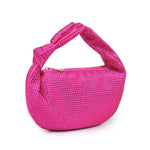 Load image into Gallery viewer, TAWNI EVENING BAG - Hot Pink
