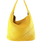 Load image into Gallery viewer, BROOKLYN WOVEN BAG - Yellow
