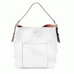Load image into Gallery viewer, CLASSIC HOBO PURSE - White
